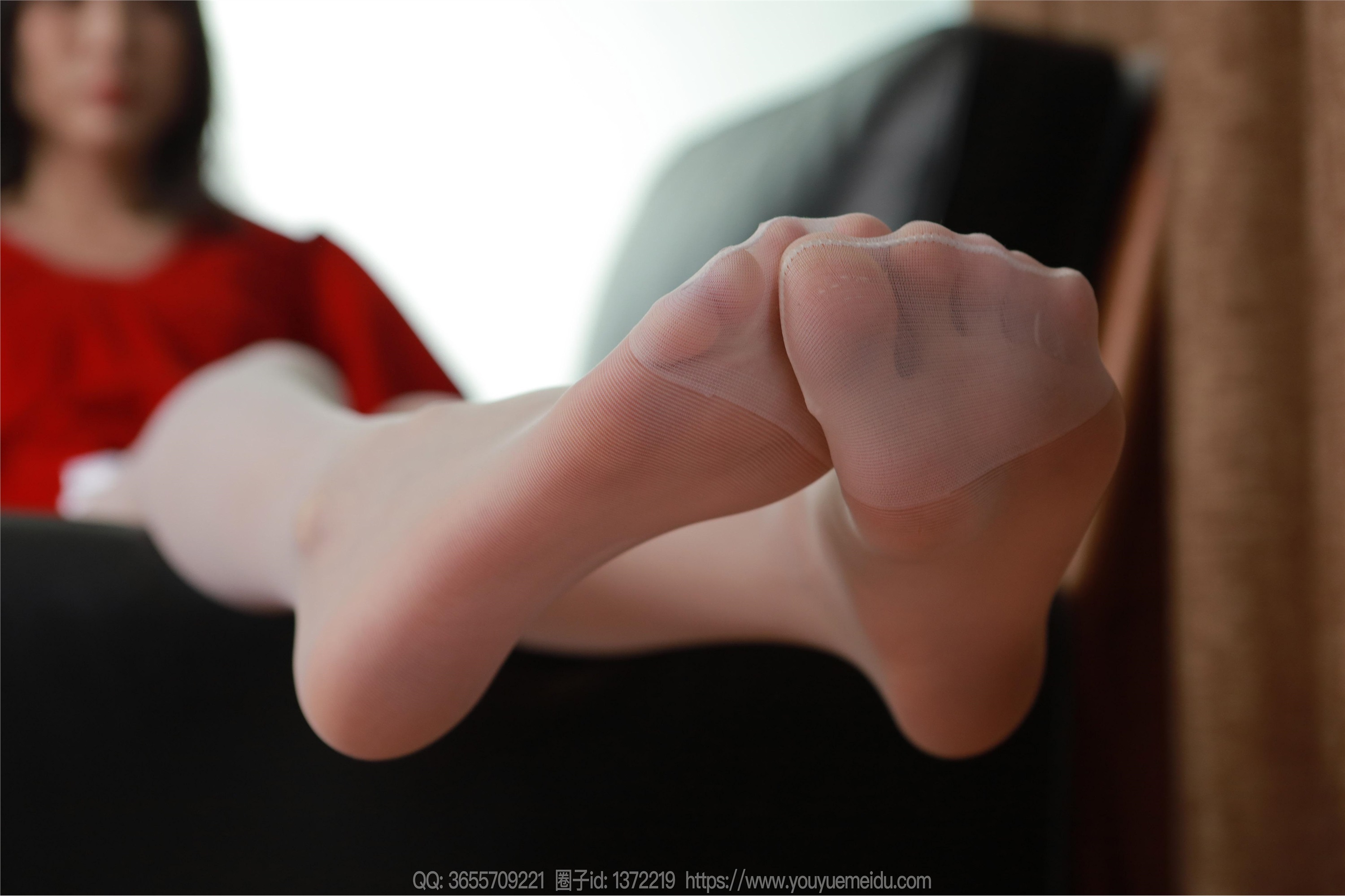 IESS异思趣向  2025.01.23 丝享家 .1958 团团《白丝蝴蝶结》